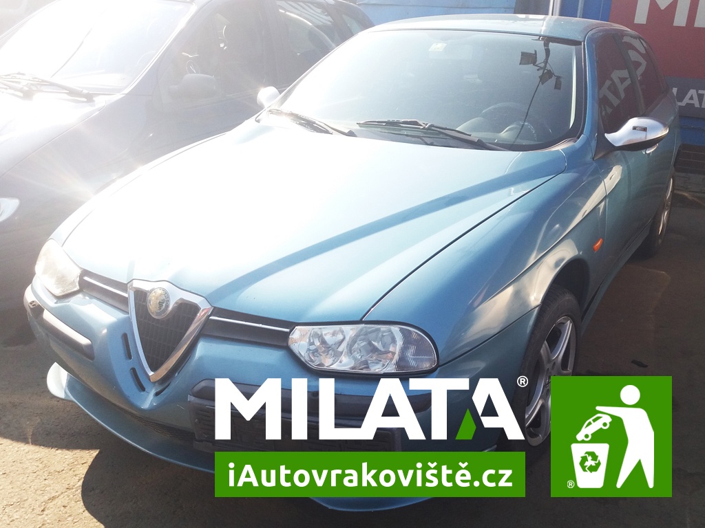 ALFA-ROMEO-156 -COMBI-2.0-TS-2001-vrakoviste